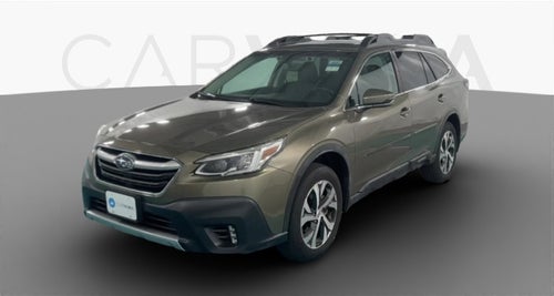 2021 Subaru Outback