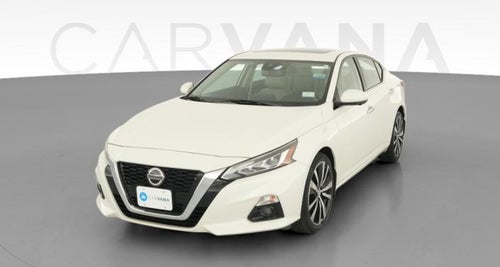 2019 Nissan Altima