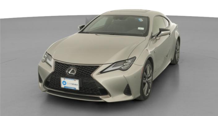 Thumbnail: 2021 Lexus RC - 1
