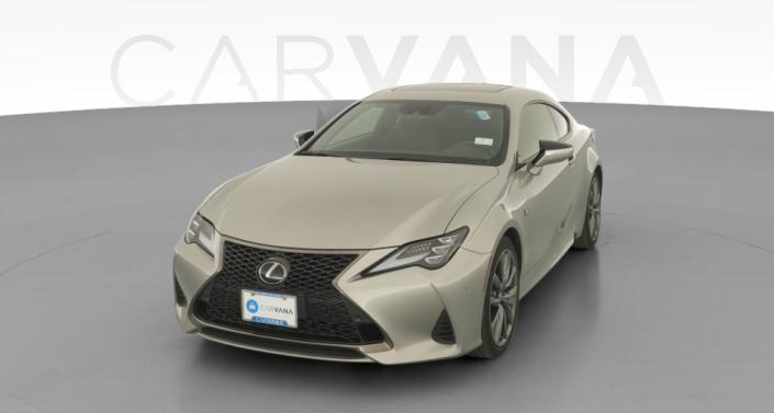 2021 Lexus RC