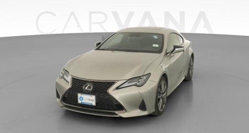 2021 Lexus RC