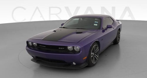 2013 Dodge Challenger