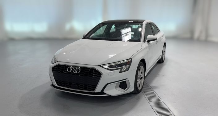2024 Audi A3 Sedan Premium