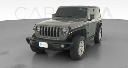 2021 Jeep Wrangler