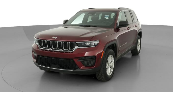 Thumbnail: 2025 Jeep Grand Cherokee - 1