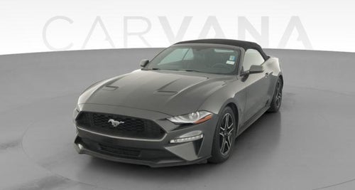 2020 Ford Mustang