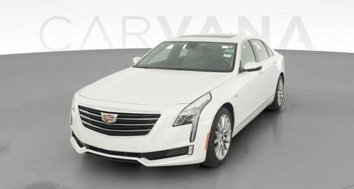 2017 Cadillac CT6