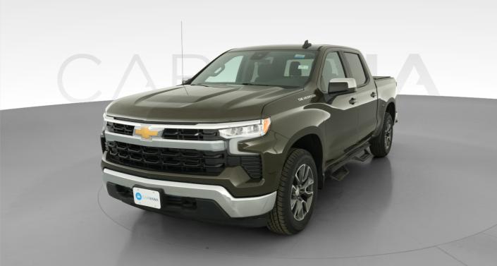 2023 Chevrolet Silverado 1500