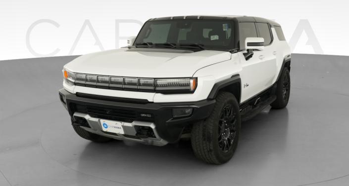 2025 GMC HUMMER EV