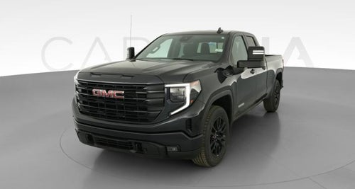 2023 GMC Sierra 1500 Double Cab