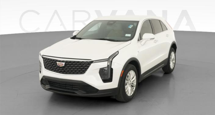 2024 Cadillac XT4 Luxury