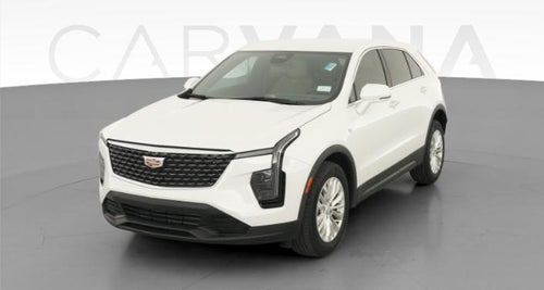 2024 Cadillac XT4