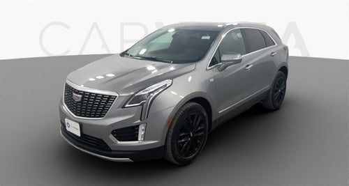 2024 Cadillac XT5