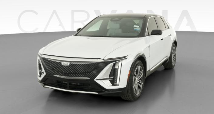2026 Cadillac LYRIQ