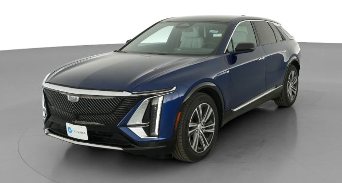 2024 Cadillac Lyriq Luxury 1 -
                  Framingham, MA