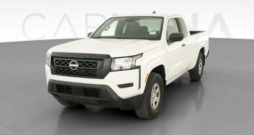 2022 Nissan Frontier King Cab