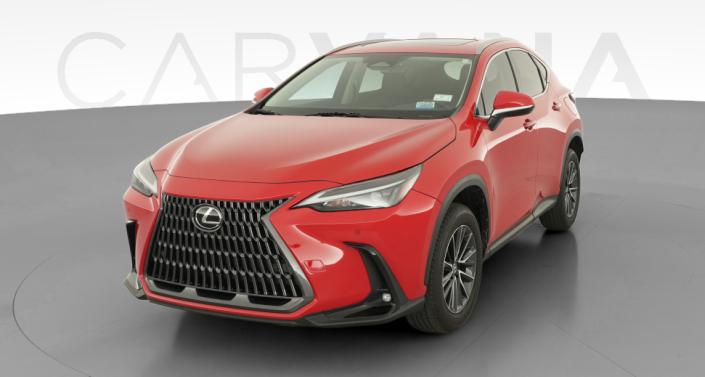 2025 Lexus NX