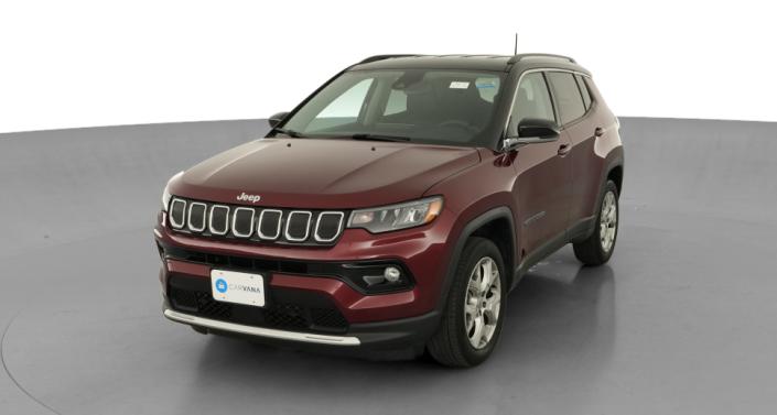 Thumbnail: 2022 Jeep Compass - 1