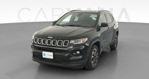 2024 Jeep Compass
