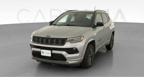 2023 Jeep Compass