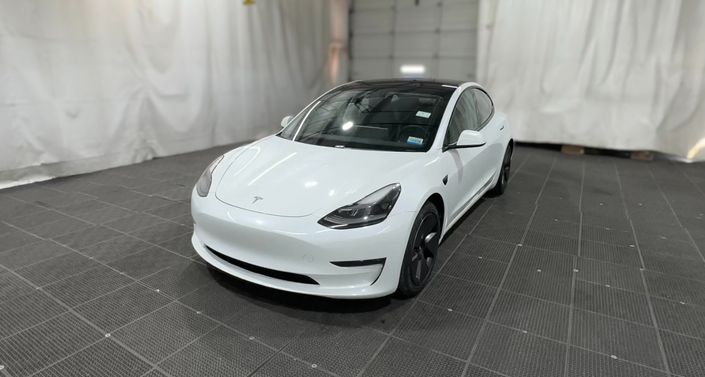 Thumbnail: 2021 Tesla Model 3 - 1