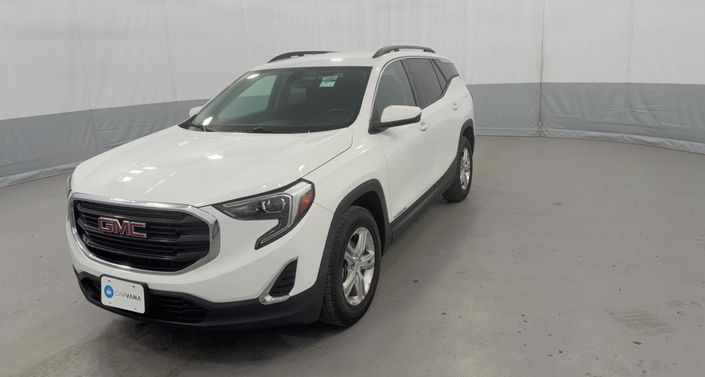 2018 GMC Terrain SLE -
                  Akron, NY