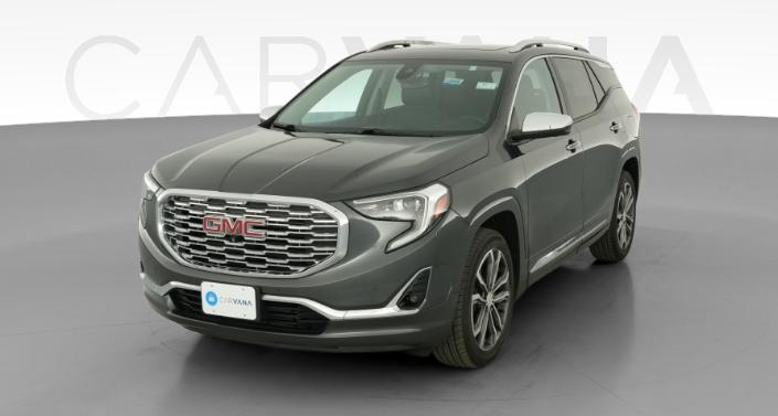 2019 GMC Terrain