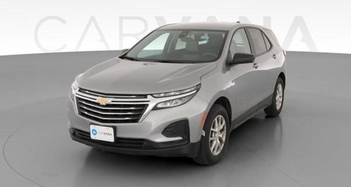 2023 Chevrolet Equinox