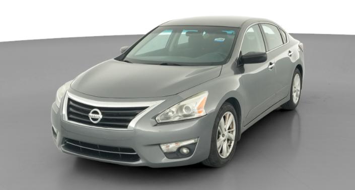 2015 Nissan Altima SV -
                  Concord, NC