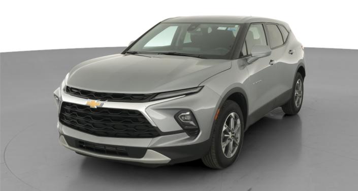Thumbnail: 2025 Chevrolet Blazer - 1