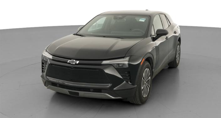 Thumbnail: 2025 Chevrolet Blazer EV - 1
