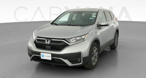 2021 Honda CR-V