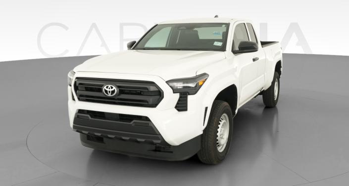 2025 Toyota Tacoma