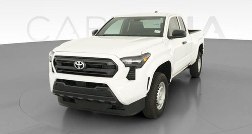 2025 Toyota Tacoma XtraCab