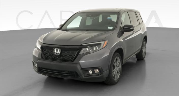 2019 Honda Passport