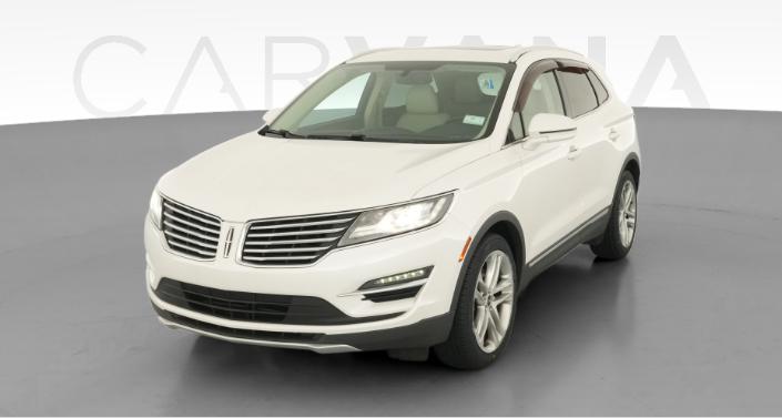 2015 Lincoln MKC