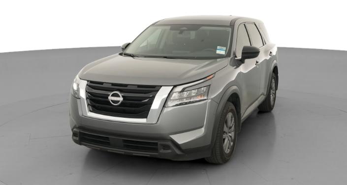 Thumbnail: 2025 Nissan Pathfinder - 1