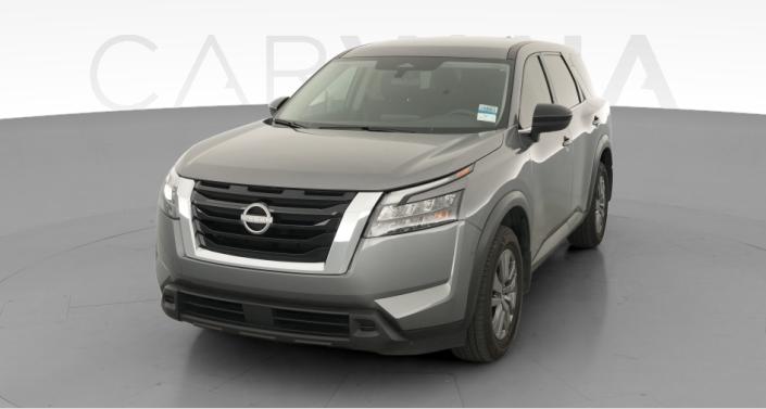 2025 Nissan Pathfinder