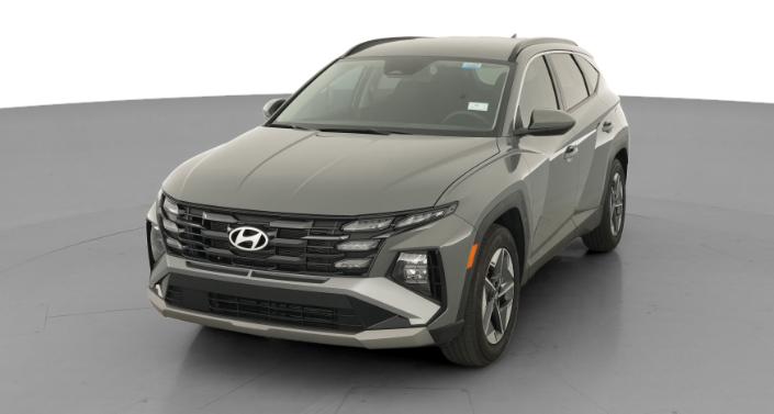 Thumbnail: 2026 Hyundai Tucson - 1