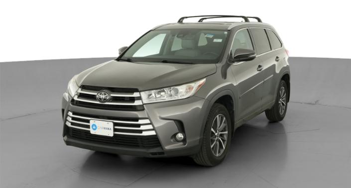 Thumbnail: 2017 Toyota Highlander - 1