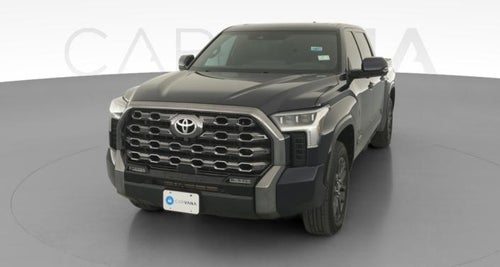 2023 Toyota Tundra CrewMax