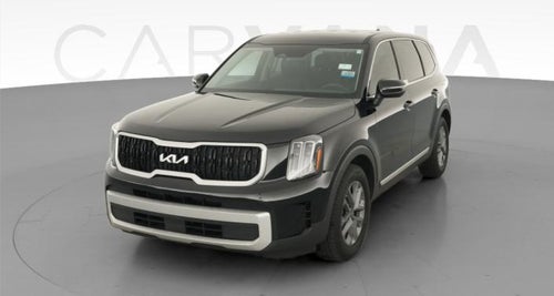 2024 Kia Telluride