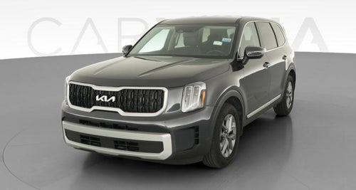 2025 Kia Telluride