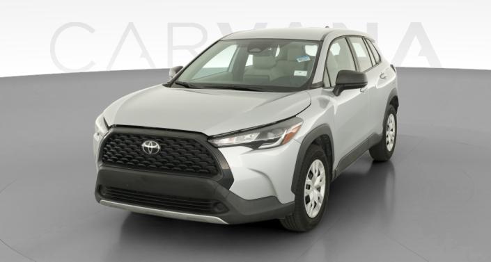 2024 Toyota Corolla Cross