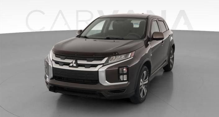2020 Mitsubishi Outlander Sport ES