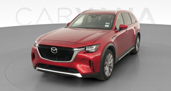 2025 Mazda CX-90 Premium Plus Package