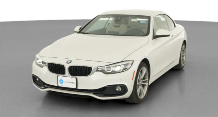 Thumbnail: 2019 BMW 4 Series - 1