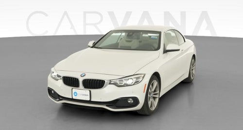 2019 BMW 4 Series