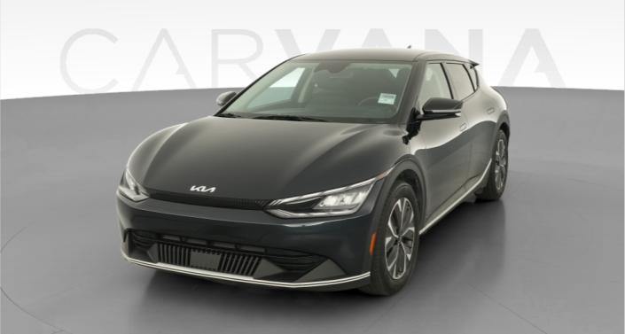 2024 Kia EV6