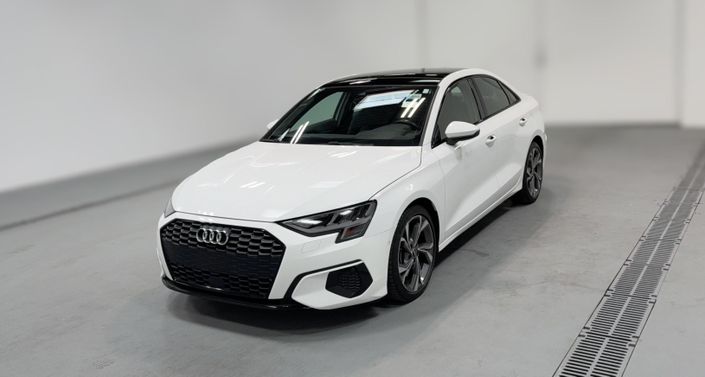 Thumbnail: 2022 Audi A3 - 1